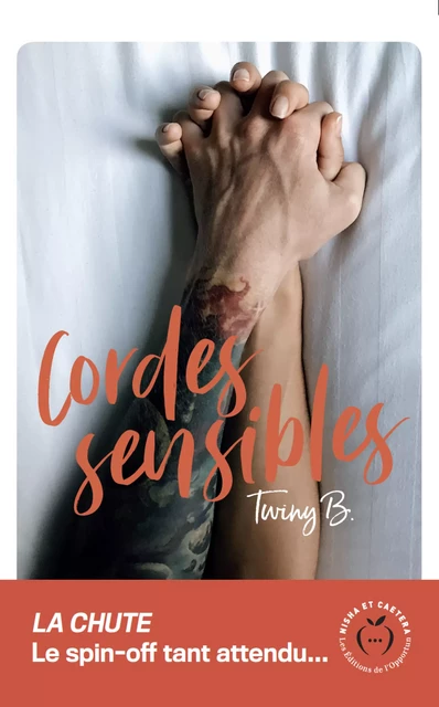 Cordes sensibles - B. Twiny - Nisha et caetera