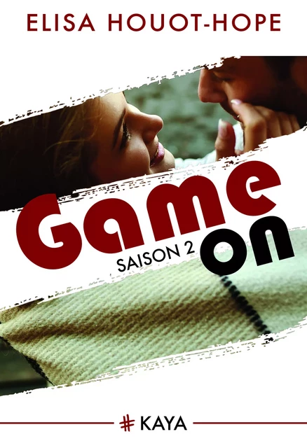 Game On - Saison 2 - Elisa Houot-Hope - Nisha et caetera