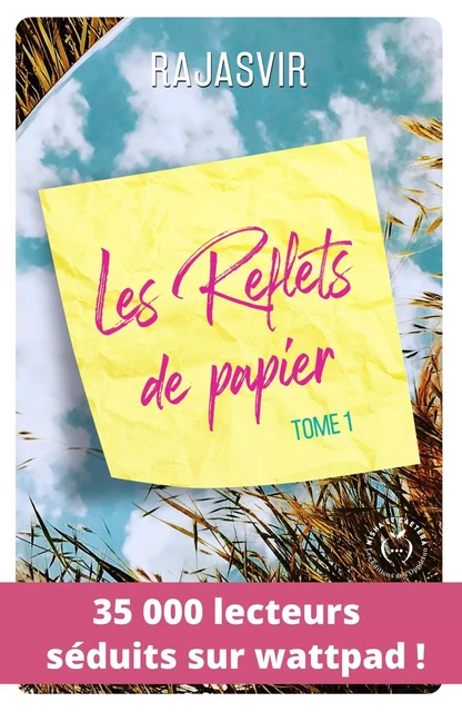 Les reflets de papier - Tome 1 -  Rajasvir - Nisha et caetera