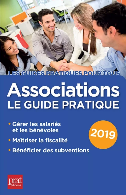 Associations 2019 - Paul le Gall - Prat Editions