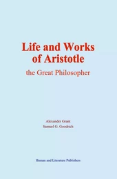 Life and Works of Aristotle