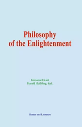 Philosophy of the Enlightenment