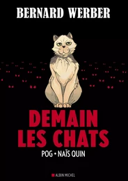 Demain les chats - tome 1 (BD)