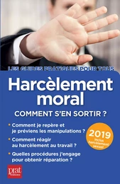 Harcèlement moral 2019