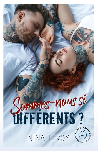 Sommes-nous si différents ? - Nina Leroy - Nisha et caetera