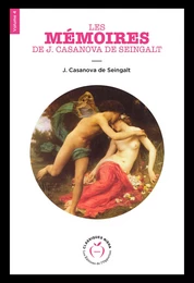 Les Mémoires de J. Casanova de Seingalt - Volume 4