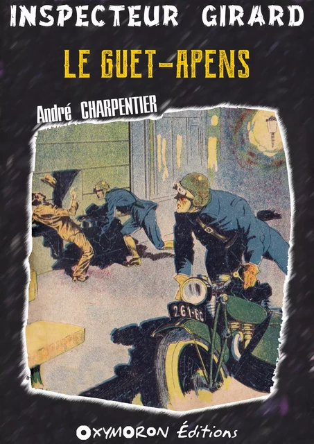 Le guet-apens - André Charpentier - OXYMORON Éditions