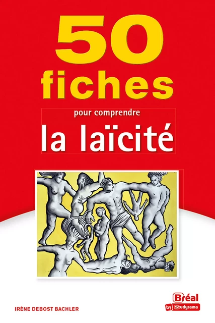 50 fiches pour comprendre la laïcité - Irène Debost Bachler - Bréal