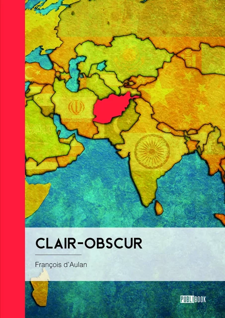 Clair-Obscur - François d'Aulan - Publibook