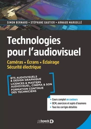 Technologies pour l'audiovisuel