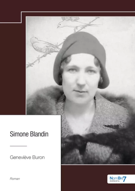 Simone Blandin - Simone Blandin - Nombre7 Editions