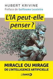 L'IA peut-elle penser ?