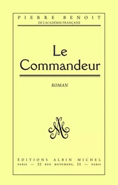 Le Commandeur