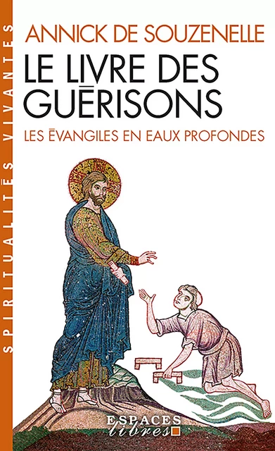 Le Livre des guérisons - Annick de Souzenelle - Albin Michel