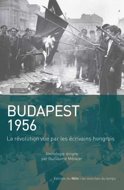 Budapest 1956 -  - Eur’Orbem Éditions