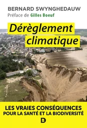 Dérèglement climatique