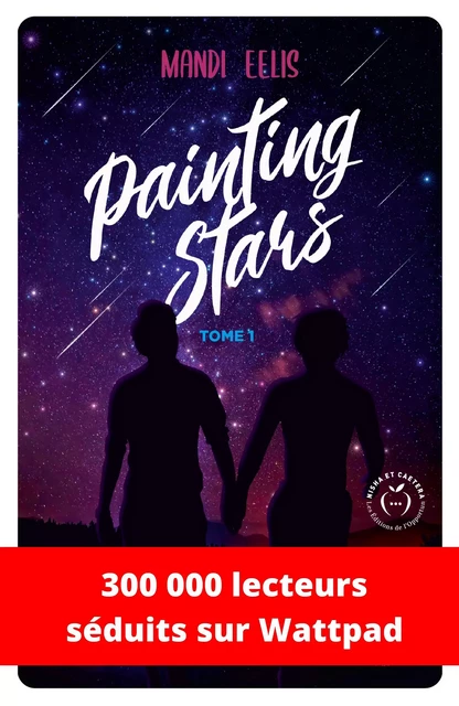 Painting Stars - Tome 1 - Mandi Eelis - Nisha et caetera