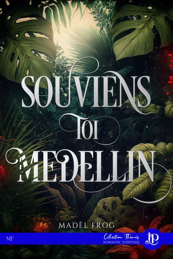 Souviens-toi Medellin - Madèl Frog - Juno Publishing