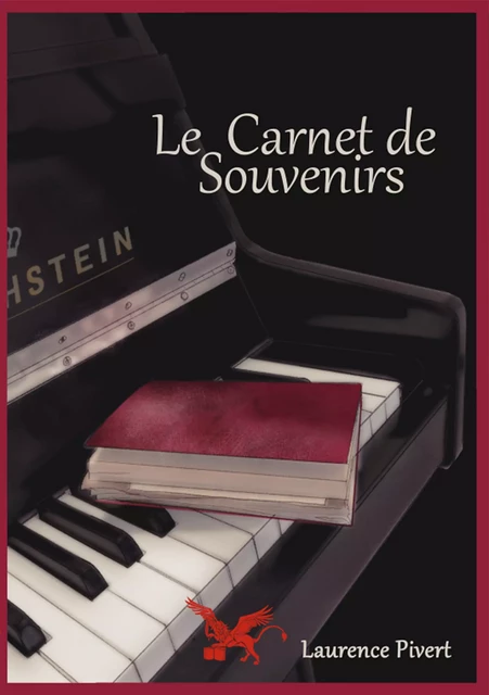 Le Carnet de Souvenirs - Laurence Pivert - Le lion Z'Ailé de Waterloo srl