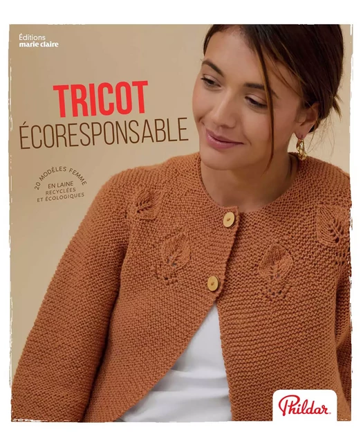 TRICOT ECORESPONSABLE - Yolaine Fournie - Marie-Claire