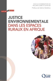 Justice environnementale dans les espaces ruraux en Afrique