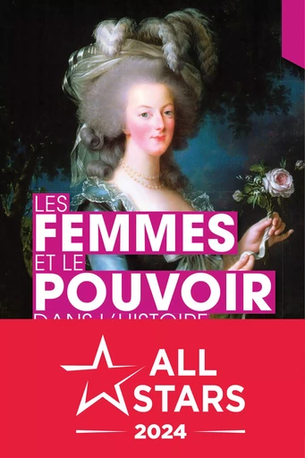 Les femmes et le pouvoir dans l'histoire de France -  Collectif - Studyrama