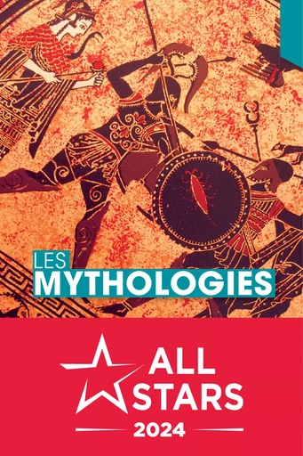 Les mythologies -  Collectif - Studyrama