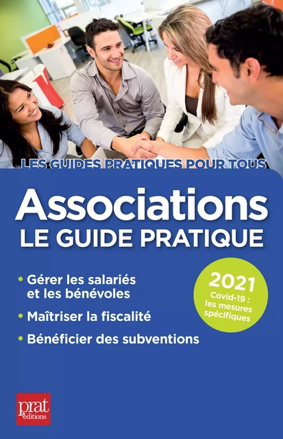 Associations 2021 - Paul le Gall - Prat Editions