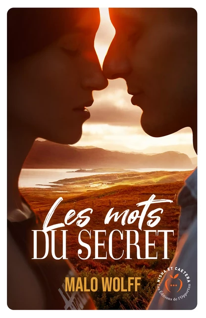 Les mots du secret - Malo Wolff - Nisha et caetera