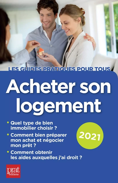 Acheter son logement - Catherine Doleux-Janat - Prat Editions