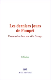 Les derniers jours de Pompéi