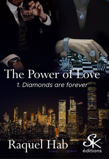 The power of love 1 - Raquel Hab - Éditions Sharon Kena