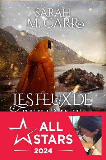 Les feux de Beltaine - Sarah M. Carr - Collection Infinity