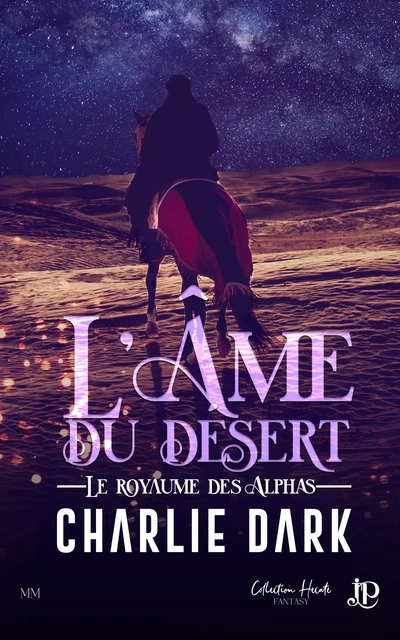 L'âme du désert - Charlie Dark - Juno Publishing