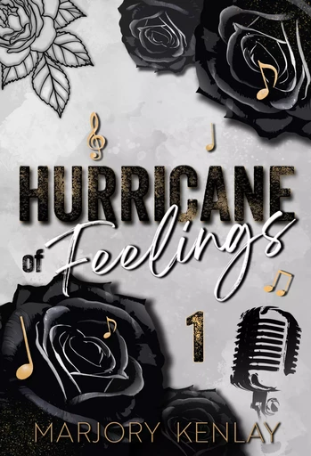 Hurricane Of Feelings - Marjory Kenlay - Marjory Kenlay