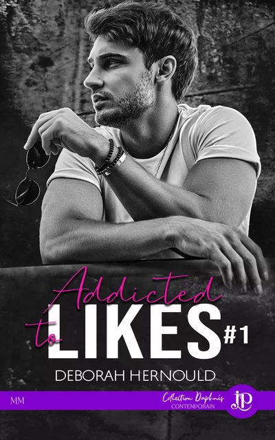 Addicted to likes - Deborah Hernould - Juno Publishing