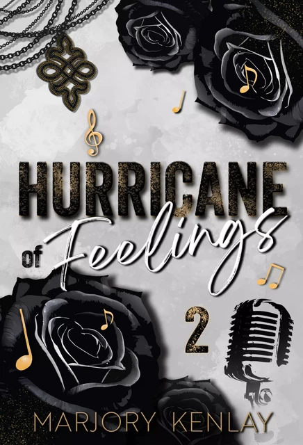 Hurricane Of Feelings - Marjory Kenlay - Marjory Kenlay