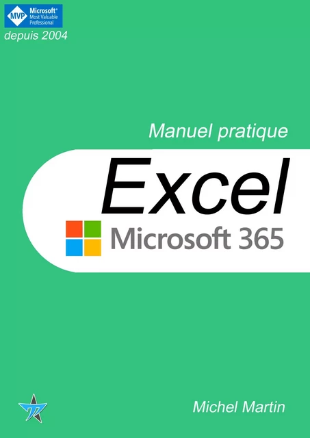 Excel 365 - Michel MARTIN - Mediaforma