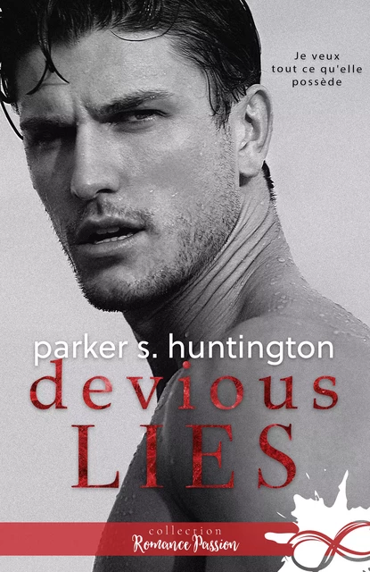 Devious Lies - Parker S. Huntington - Collection Infinity