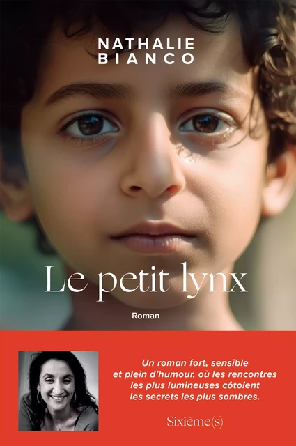 Le Petit lynx - Nathalie Bianco - Amphora