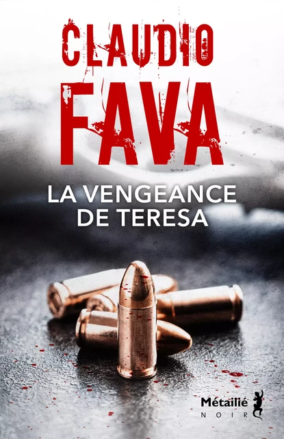 La vengeance de Teresa - Claudio Fava - Métailié