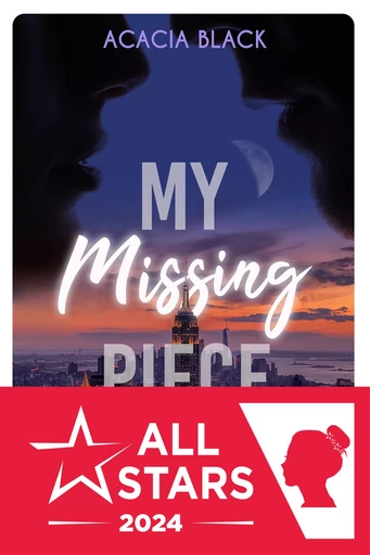 My missing Piece - Tome 1 - Acacia Black - Nisha et caetera