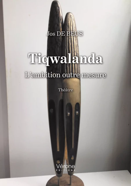 Tiqwalanda - de Beus Jos - Editions Vérone