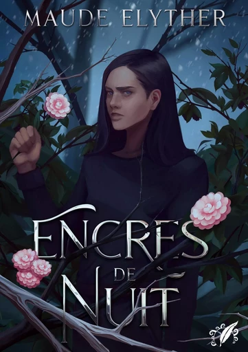 Encres de nuit - Maude Elyther - Éditions Octoquill