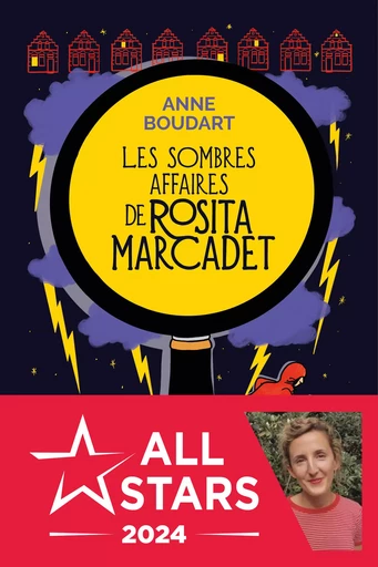 Celui qui se brûle les fesses doit s’asseoir sur les ampoules - Anne Boudart - Moissons Noires