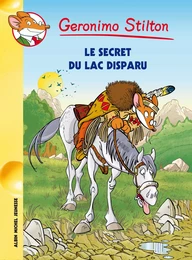 Le Secret du lac disparu