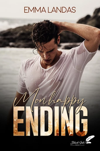 Mon happy ending - emma landas - Black Ink Editions