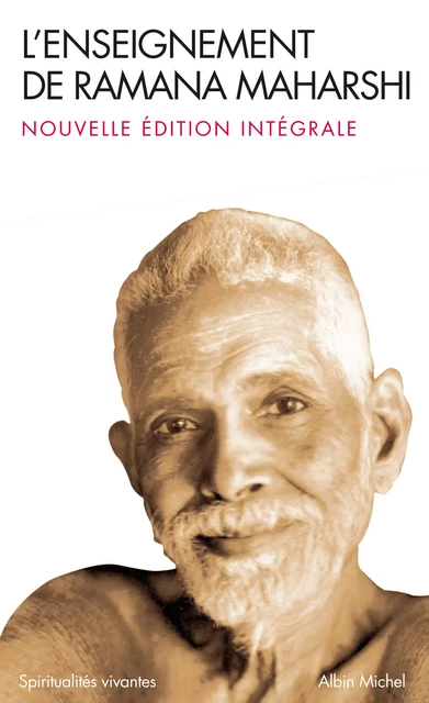 L'Enseignement de Ramana Maharshi - Ramana Maharshi - Albin Michel