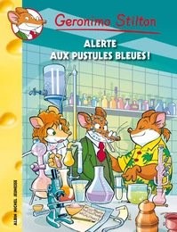 Alerte aux pustules bleues !