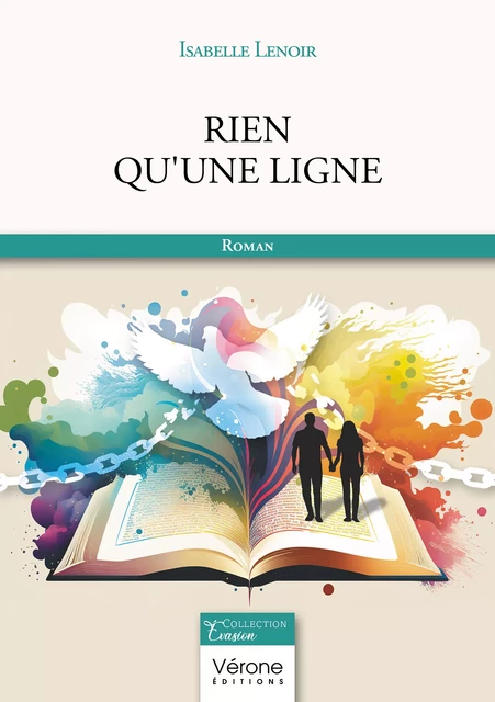 Rien qu'une ligne - Lenoir Isabelle - Editions Vérone